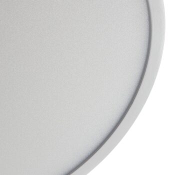 Stropné LED svietidlo Vika, okrúhle, biele, Ø 30cm