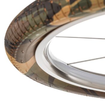 Stropné LED svietidlo Wheel, RGB, kamufláž