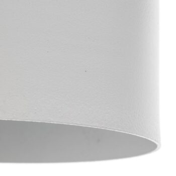 Stropné bodové svetlá Bot, biele, 1-plameňové