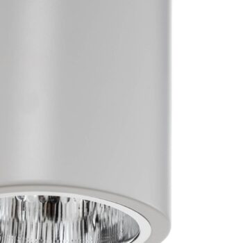 Stropné bodové svetlá Downlight round v bielej farbe, Ø 11 cm