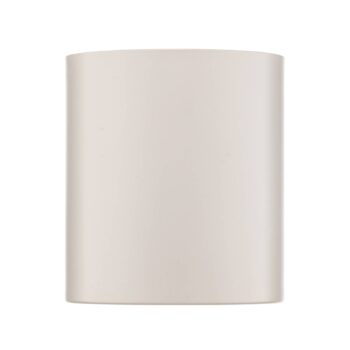Stropné bodové svetlá Downlight round v bielej farbe, Ø 13,3 cm