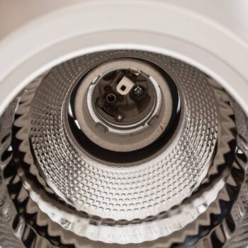 Stropné bodové svetlá Downlight round v bielej farbe, Ø 13,3 cm