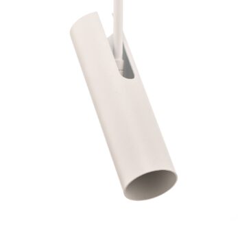 Stropné bodové svetlá Eye Super, výška 58 cm, biele
