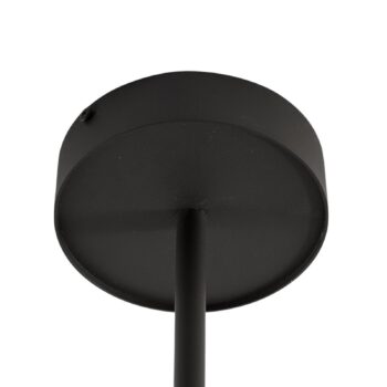 Stropné bodové svetlá Leda 2, olivovo zelené, 2-pl., oceľ, výška 55 cm