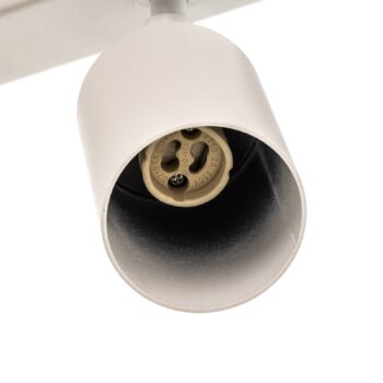 Stropné bodové svetlá Zoom, 5-pl