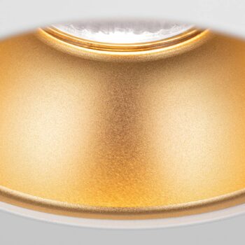 Stropné reflektory Starlight, okrúhle, biele