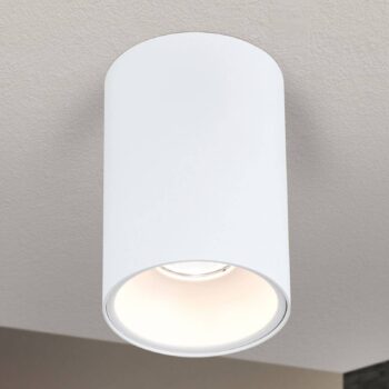 Stropné reflektory Starlight, okrúhle, biele