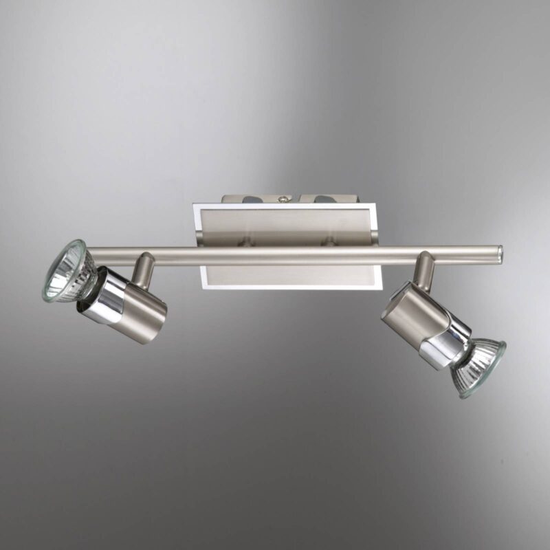 Stropné svietidlo Alice, 2-plameňové Stropné svietidlo Alice, 2-plameňové