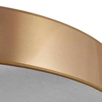 Stropné svietidlo Aurelia stmievateľné zlato 60 cm