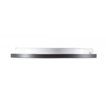 Stropné svietidlo Camillus LED, kruhové, Ø 26 cm