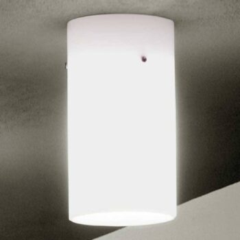 Stropné svietidlo Casablanca Tube, Ø 7 cm, pätica E14