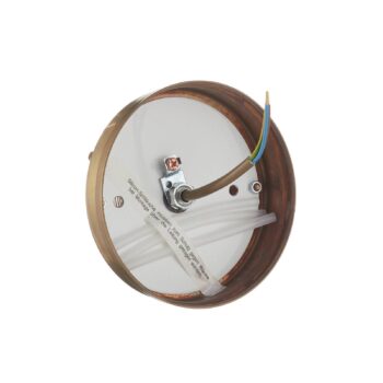 Stropné svietidlo D99–115 op B tienidlo opál sklo