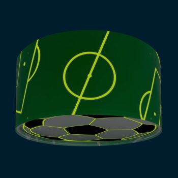 Stropné svietidlo Dalber Football