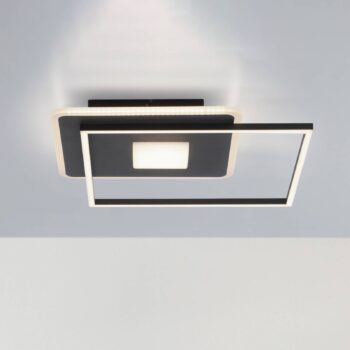 Stropné svietidlo Domino LED so stmievaním Switchmo