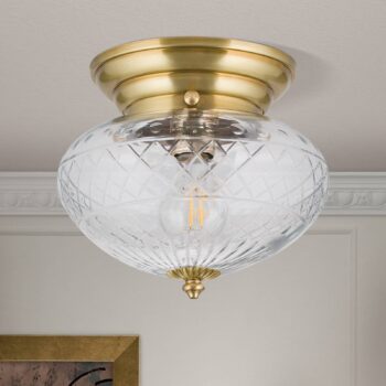 Stropné svietidlo Enna Ø 25 cm