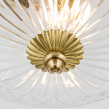 Stropné svietidlo Enna Ø 25 cm