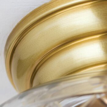 Stropné svietidlo Enna Ø 25 cm