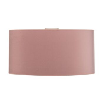 Stropné svietidlo Golden Roller Ø 60 cm svetloružová/zlatá