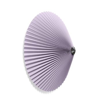 Stropné svietidlo HAY Matin Flush Mount 500 fialová
