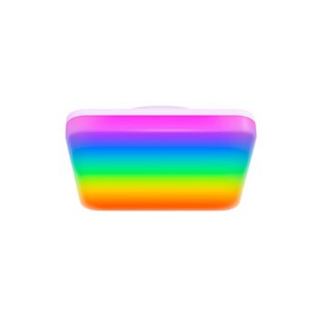 Stropné svietidlo Hama WLAN LED 176666, Smart 22 cm Matter RGB CCT
