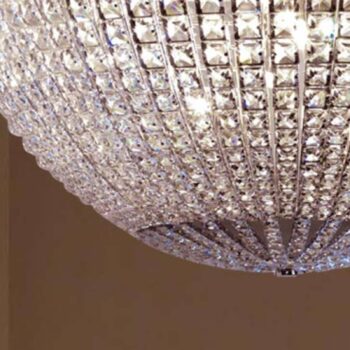 Stropné svietidlo Helios Ø 37 cm