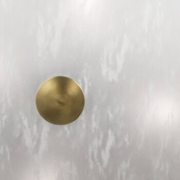 Stropné svietidlo Jaya sklenené tienidlo 42 cm