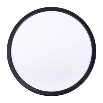 Stropné svietidlo Karl LED, CCT, RGB podsvietenie, Ø 54 cm