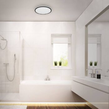 Stropné svietidlo LED 3403-015, s dekorom hviezdy, 4 000 K