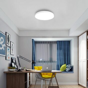 Stropné svietidlo LED Allrounder 2, 3000K