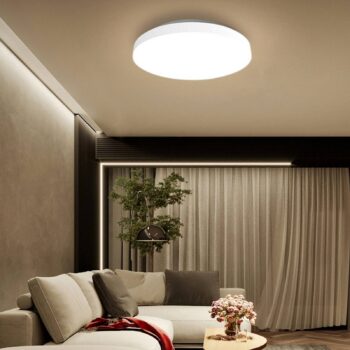Stropné svietidlo LED Allrounder 2, 3000K