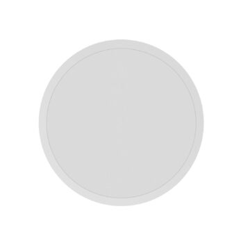 Stropné svietidlo LED Calida Switch Tone, Ø 55 cm
