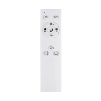 Stropné svietidlo LED Monirote, matný nikel, dĺžka 78 cm, hliník, CCT