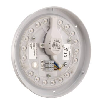 Stropné svietidlo LED Vipe, hviezdna obloha, 22 cm