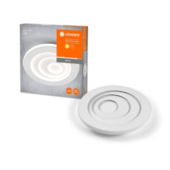 Stropné svietidlo LEDVANCE Orbis Spiral Round Ø36,5cm