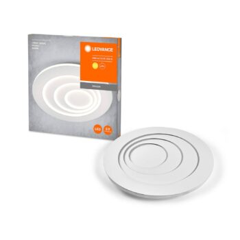Stropné svietidlo LEDVANCE Orbis Spiral Round Ø68,5cm