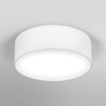Stropné svietidlo Ledvance Orbis Paris Ø 30 cm biele