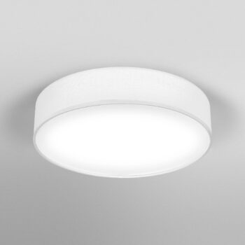 Stropné svietidlo Ledvance Orbis Paris Ø 40 cm biele