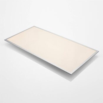 Stropné svietidlo Lindby LED Zento, 120 cm, strieborná, 4 000 K