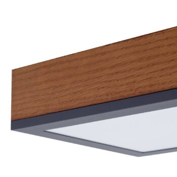 Stropné svietidlo Lindby Laviona LED, dlhé, 80 cm