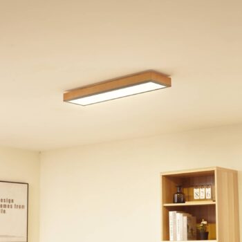 Stropné svietidlo Lindby Laviona LED s CCT, 80 cm