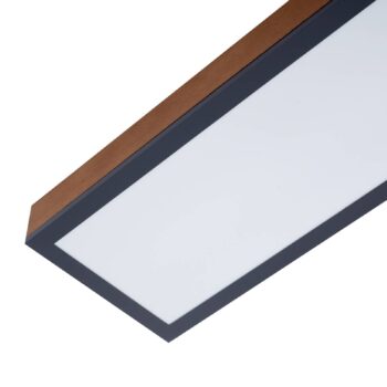 Stropné svietidlo Lindby Laviona LED s CCT, 80 cm