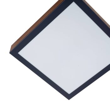 Stropné svietidlo Lindby Laviona LED, štvorcové, 30 cm