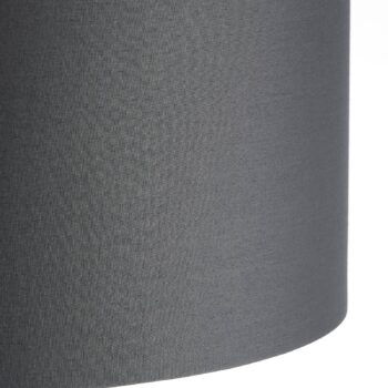 Stropné svietidlo Lindby Maureka, 94 cm, šesť svetiel, textil