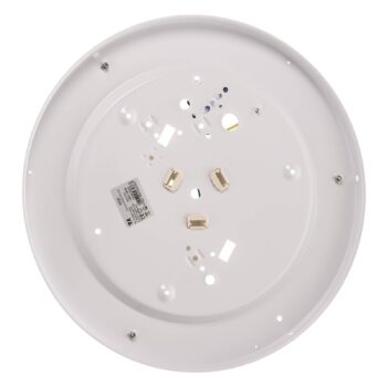 Stropné svietidlo Linobianco, Ø 45 cm