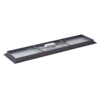 Stropné svietidlo Lucande LED Leicy, čierne, 124 cm, RGB, CCT