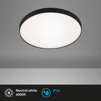 Stropné svietidlo Malbona LED, IP44