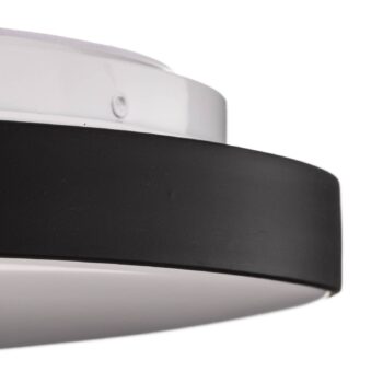 Stropné svietidlo Malbona LED, IP44