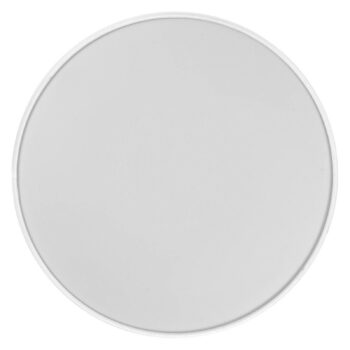 Stropné svietidlo OSRAM ORBIS PARIS, biele, Ø 30 cm, textil, E27