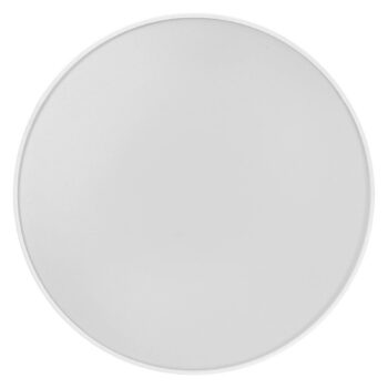 Stropné svietidlo OSRAM ORBIS PARIS, biele, Ø 40 cm, textil, E27