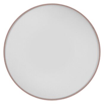 Stropné svietidlo OSRAM ORBIS PARIS, hnedé, Ø 48 cm, textil, E27